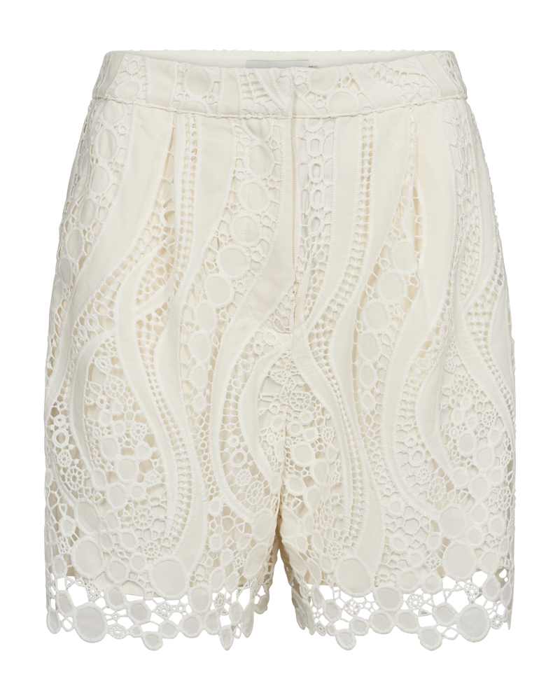 CMMALUK - SHORTS IN WEISS