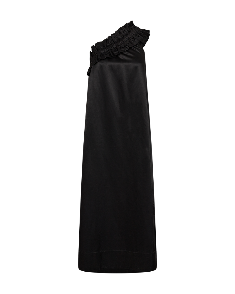 CMAVA - KLEID IN SCHWARZ