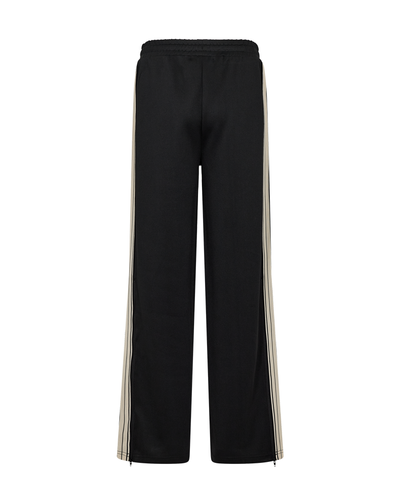 CMADA - TRACKPANTS IN SCHWARZ