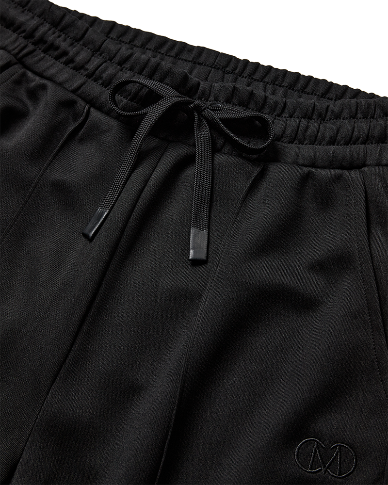 CMADA - TRACKPANTS IN SCHWARZ