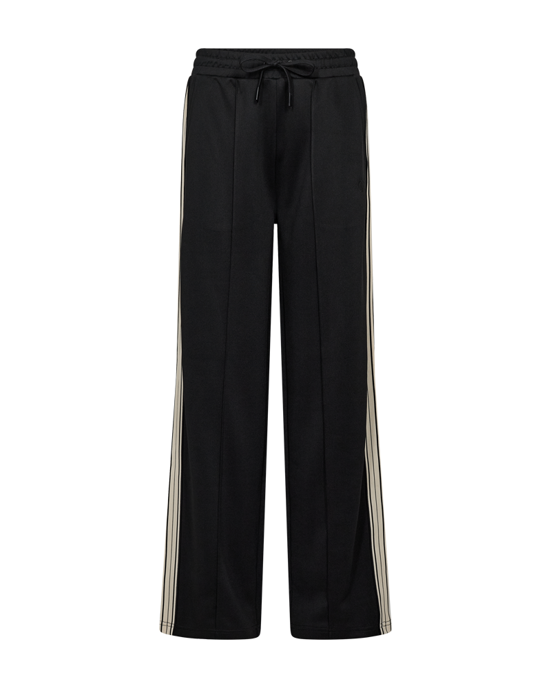 CMADA - TRACKPANTS IN SCHWARZ