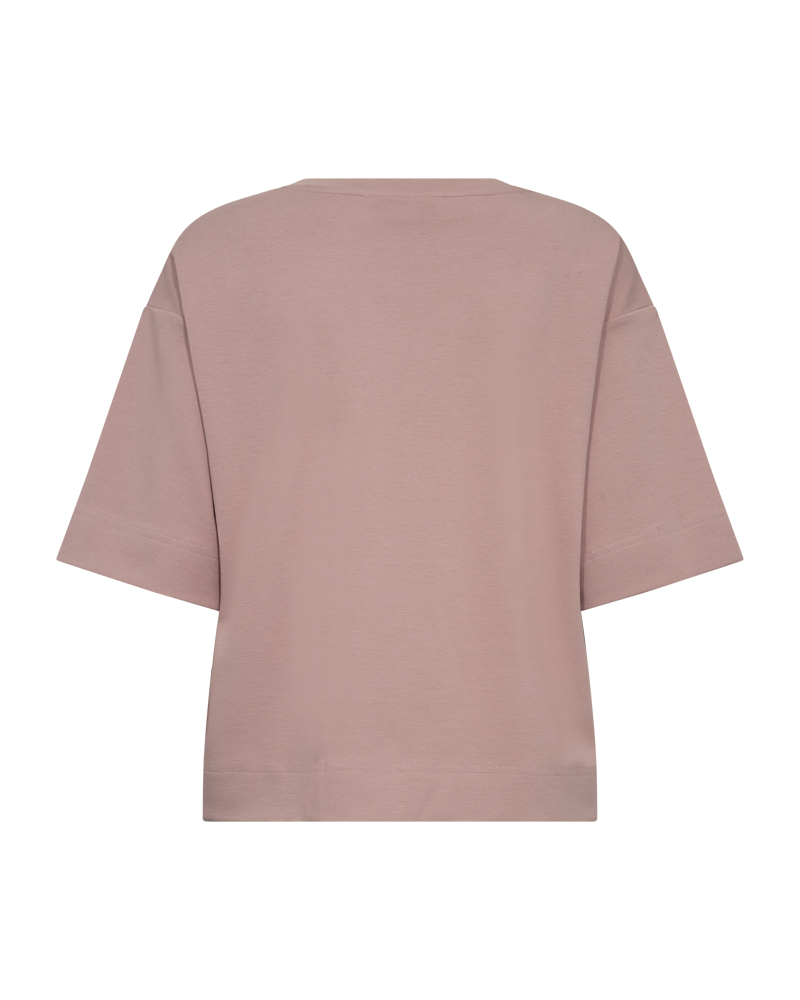 CMMUSE - T-SHIRT IN BEIGE