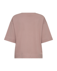 CMMUSE - T-SHIRT IN BEIGE